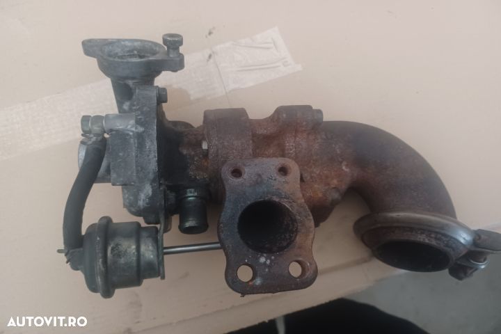 Turbosuflanta mx1253 FG50549621729 MX1253 Ford Fiesta 5 [2001 - 2007] - 3