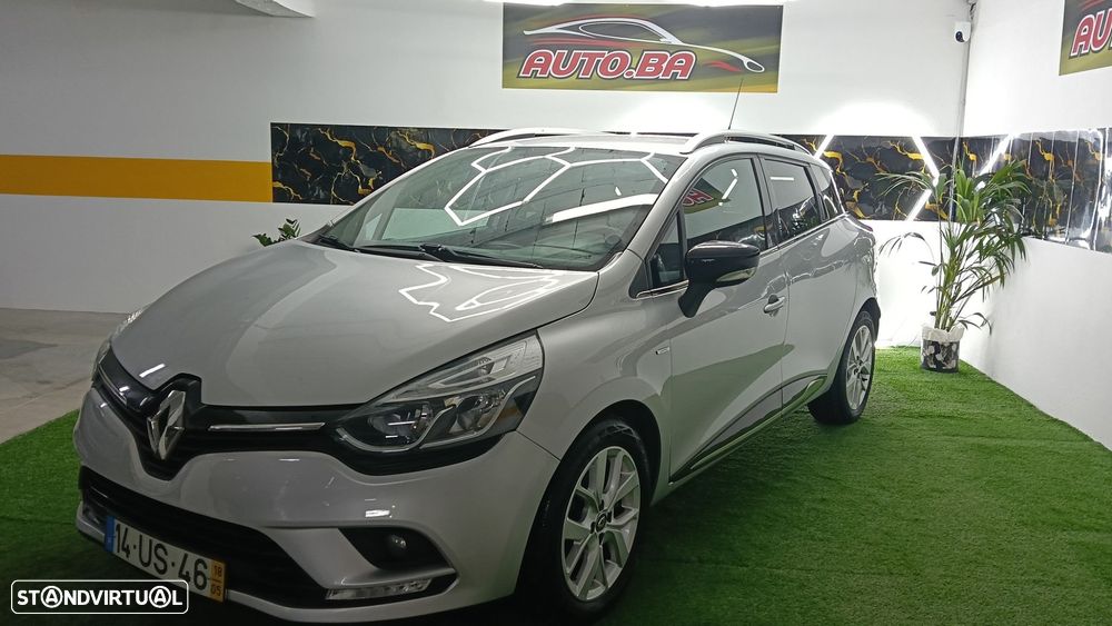 Renault Clio Sport Tourer 0.9 TCe Limited Edition - 3