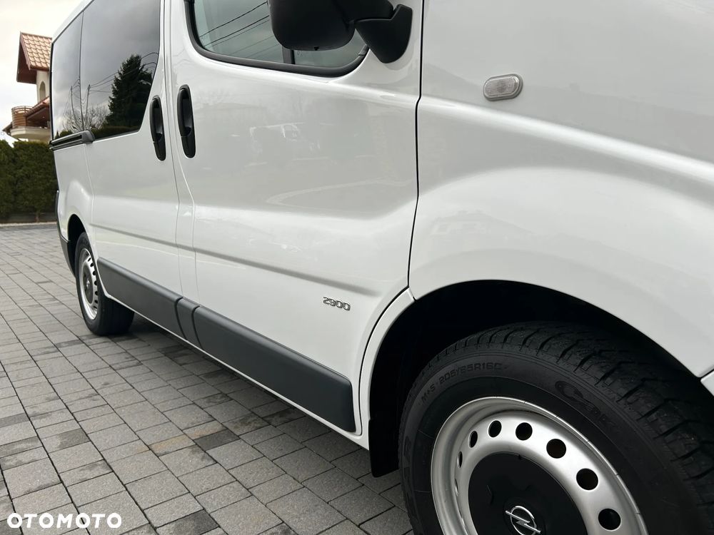 Opel Vivaro L1H1 2.9t - 10