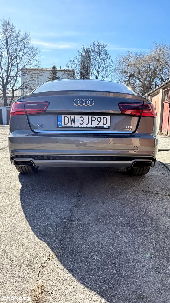 Audi A6 Limousine 2.0 TDI ultra S tronic - 5