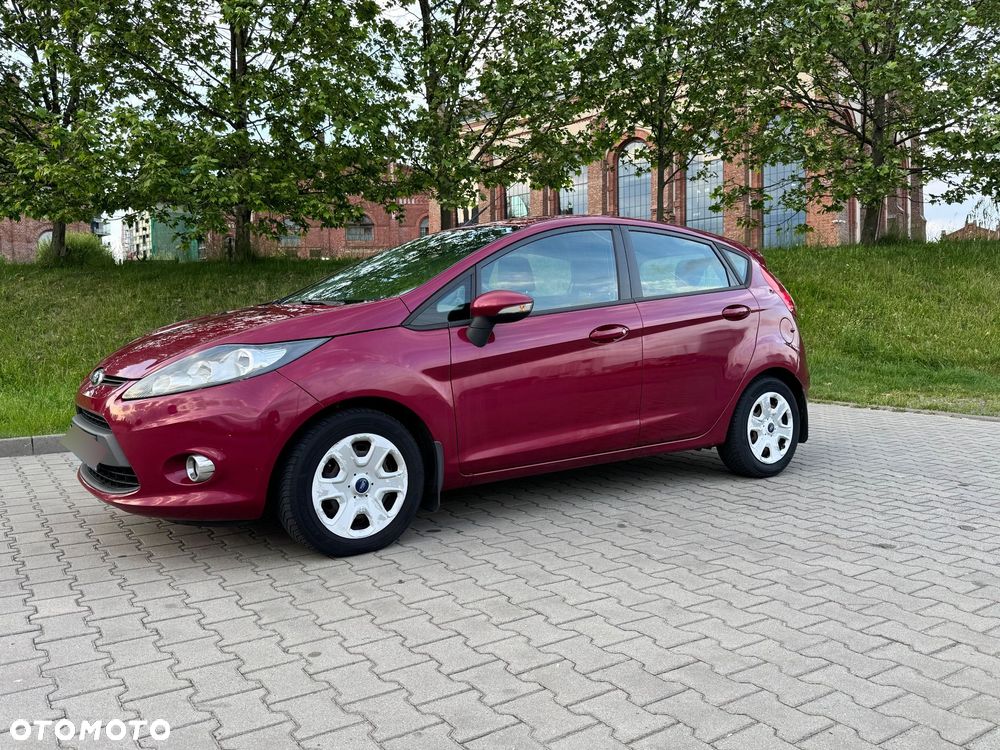 Ford Fiesta 1.25 Gold X - 11