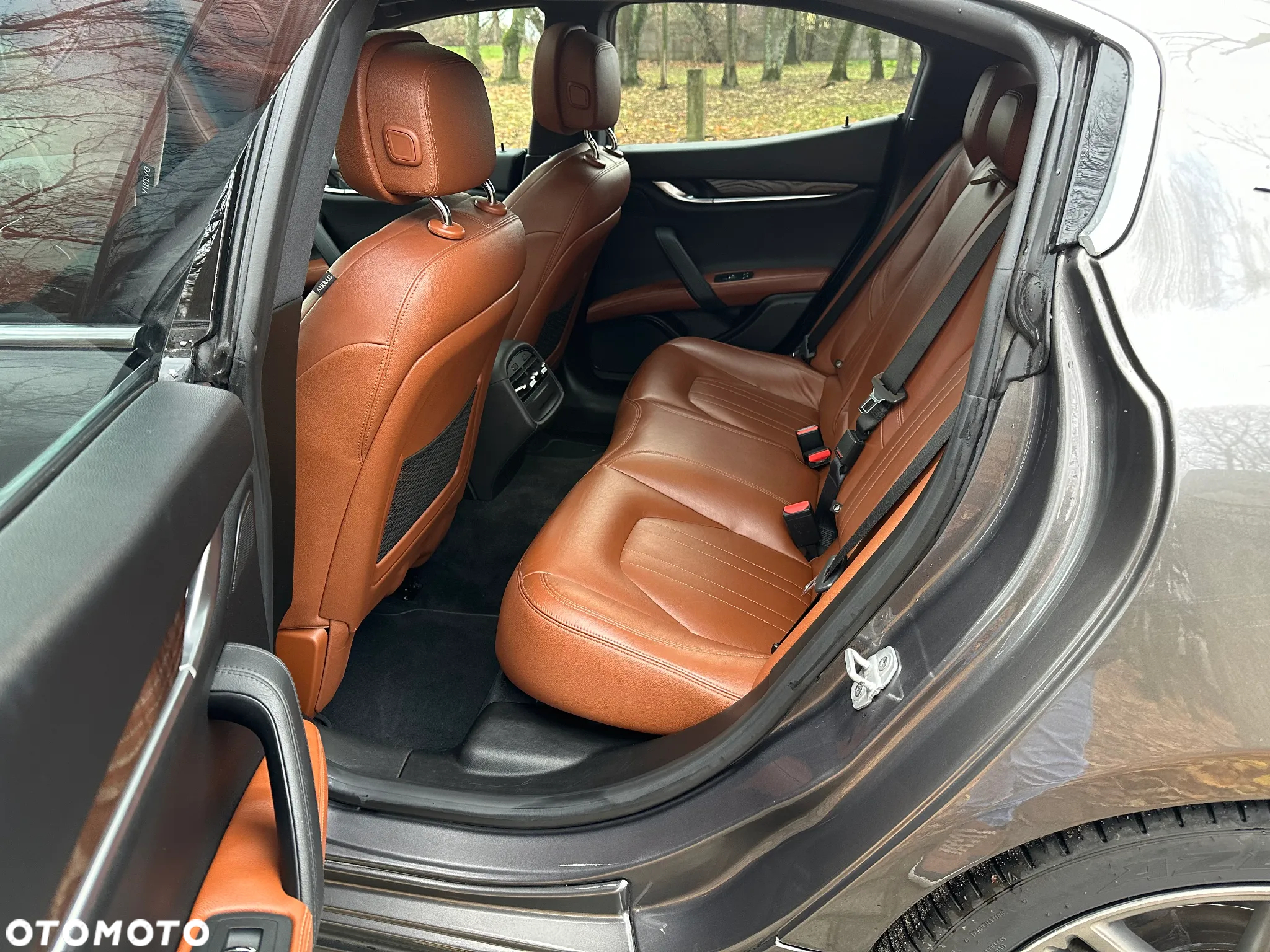 Maserati Ghibli Automatik S - 10