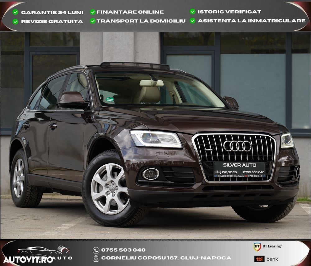 Audi Q5 2.0 TDI Quattro - 30