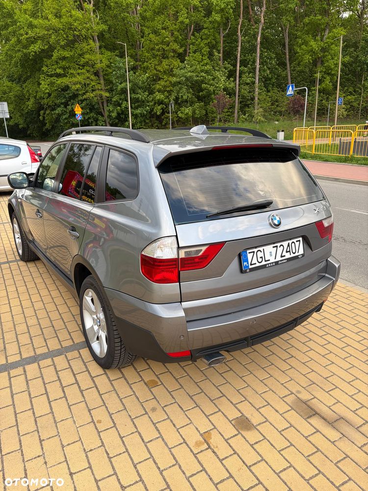 BMW X3 - 23