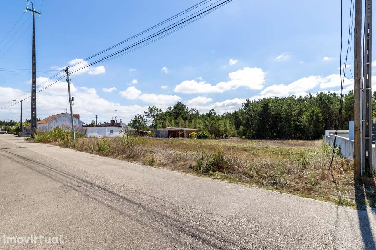 Terreno Rústico, convertível em Urbano,  para Construção - Grande imagem: 2/6