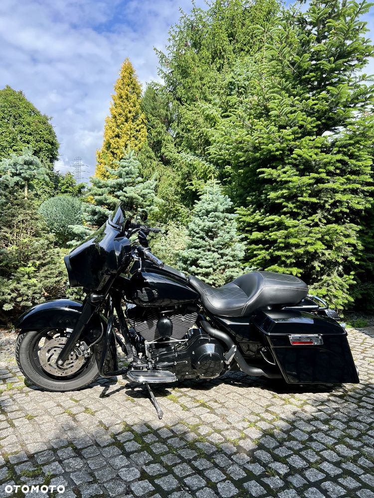 Harley-Davidson FLHT Electra Glide Standard - 17