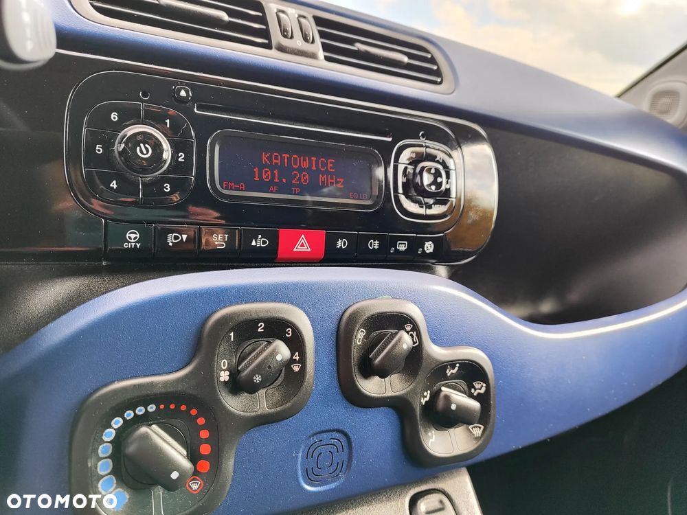 Fiat Panda 0.9 TwinAir Lounge S&S - 11
