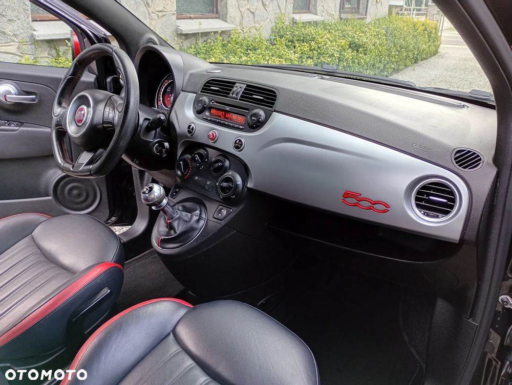 Fiat 500 0.9 8V TwinAir Start&Stopp Sport - 18