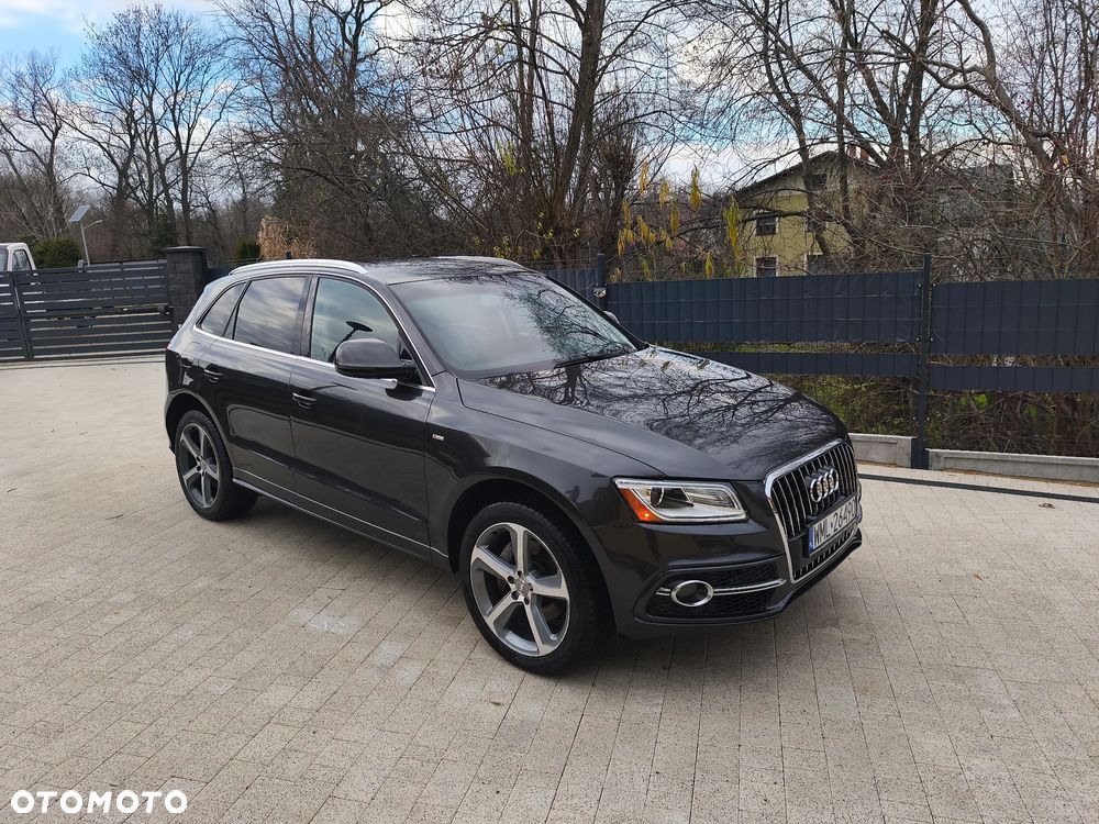 Audi Q5 - 2
