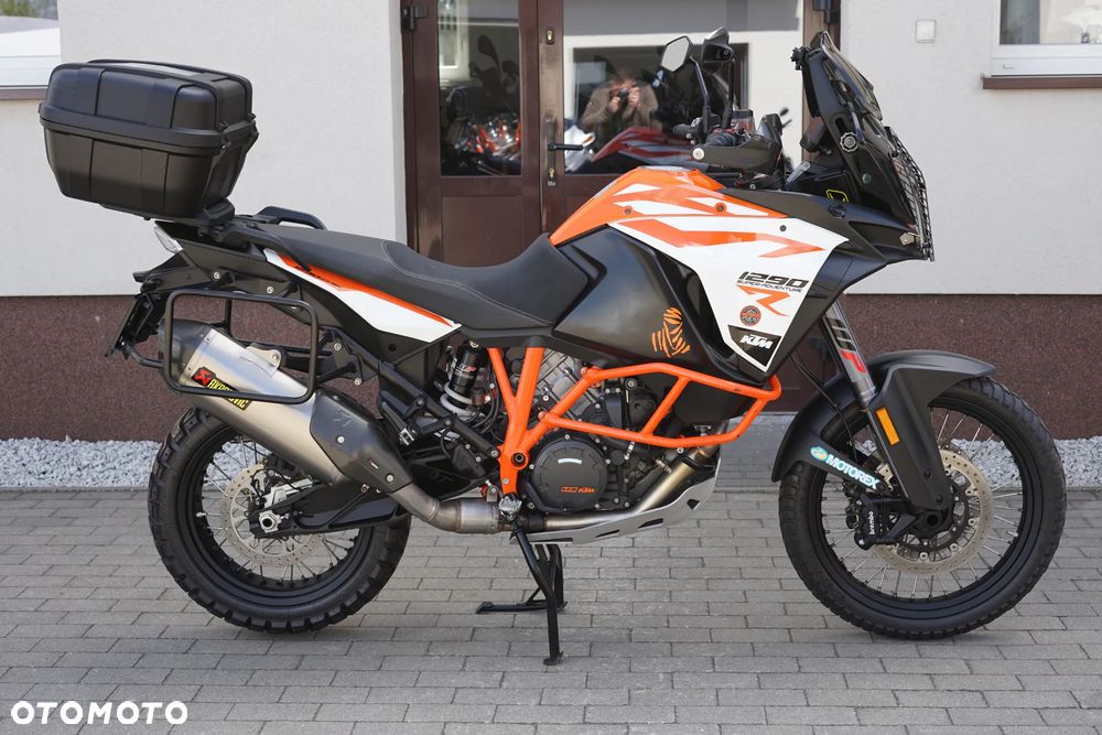 KTM Super Adventure - 3