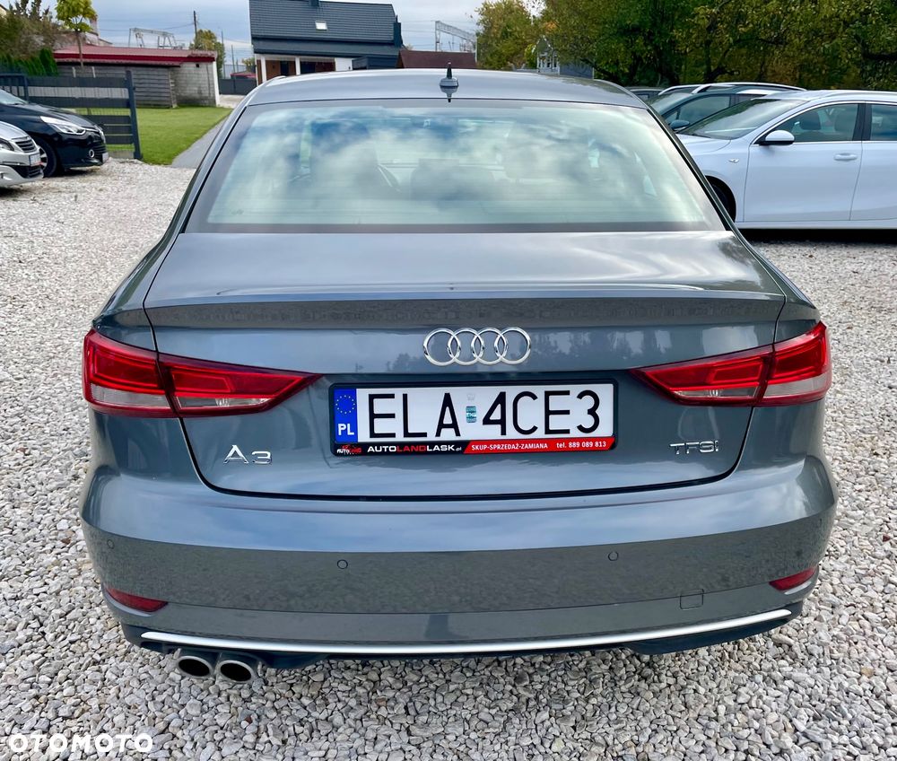 Audi A3 Limousine - 18