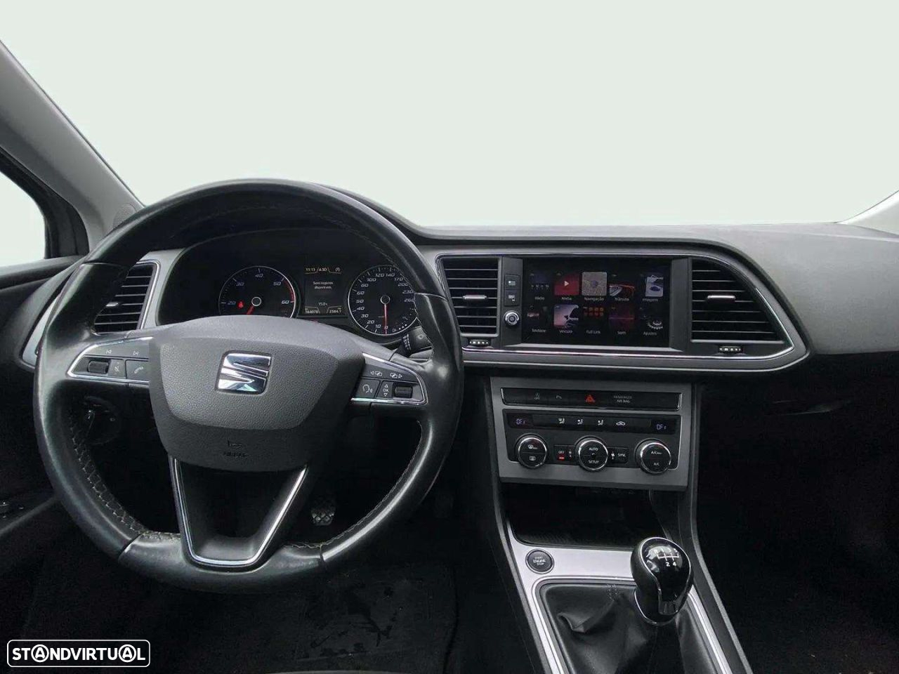 SEAT Leon ST 1.6 TDI Style S/S - 9