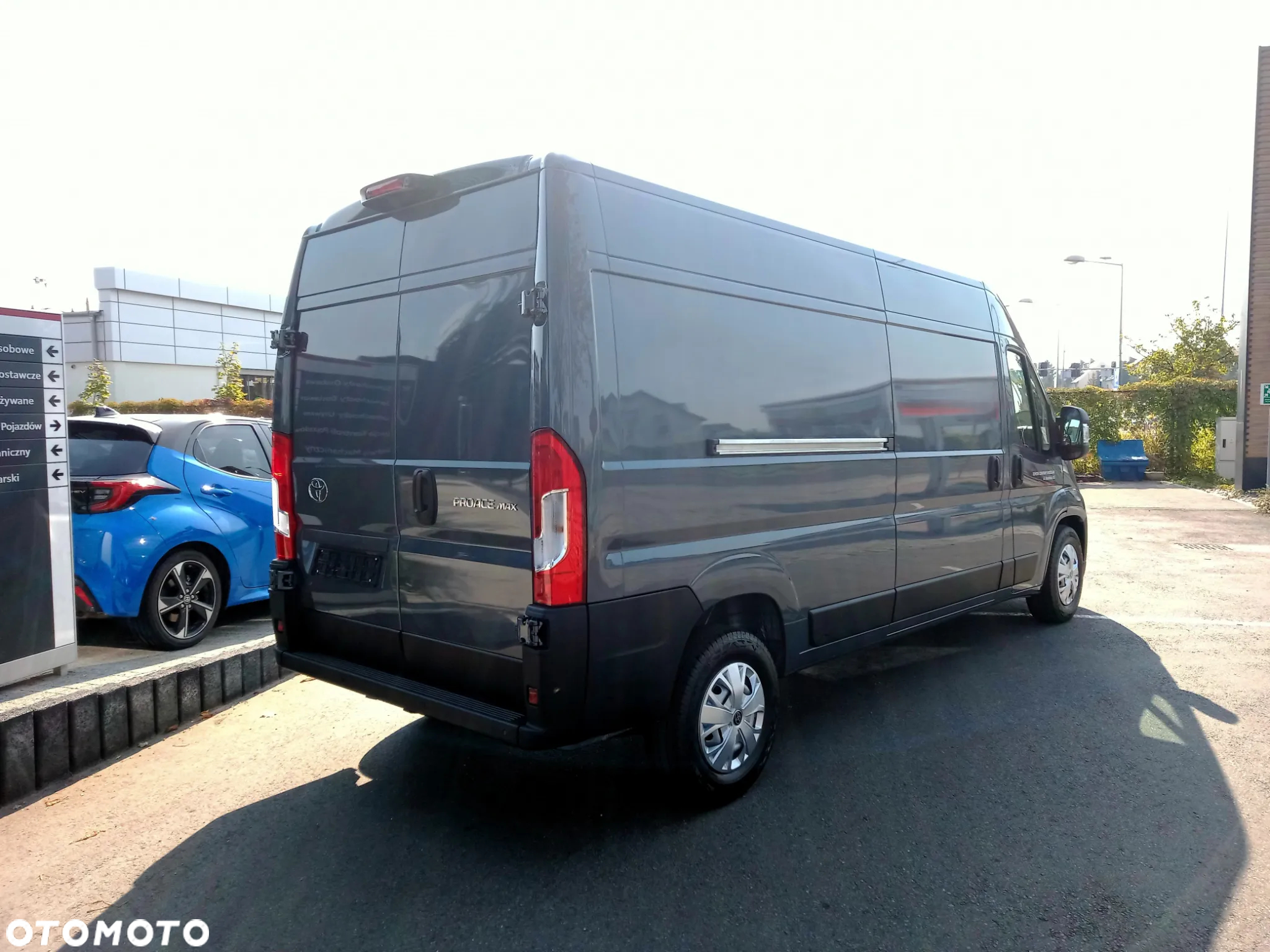 Toyota PROACE MAX L3H2 180KM - 6