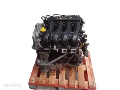 Motor Renault Mégane III 2012 1.6i Ref. K4M848 - 1