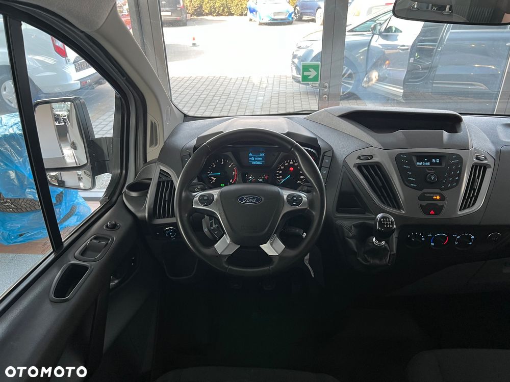 Ford Transit Custom 310 L2H1 Trend - 33