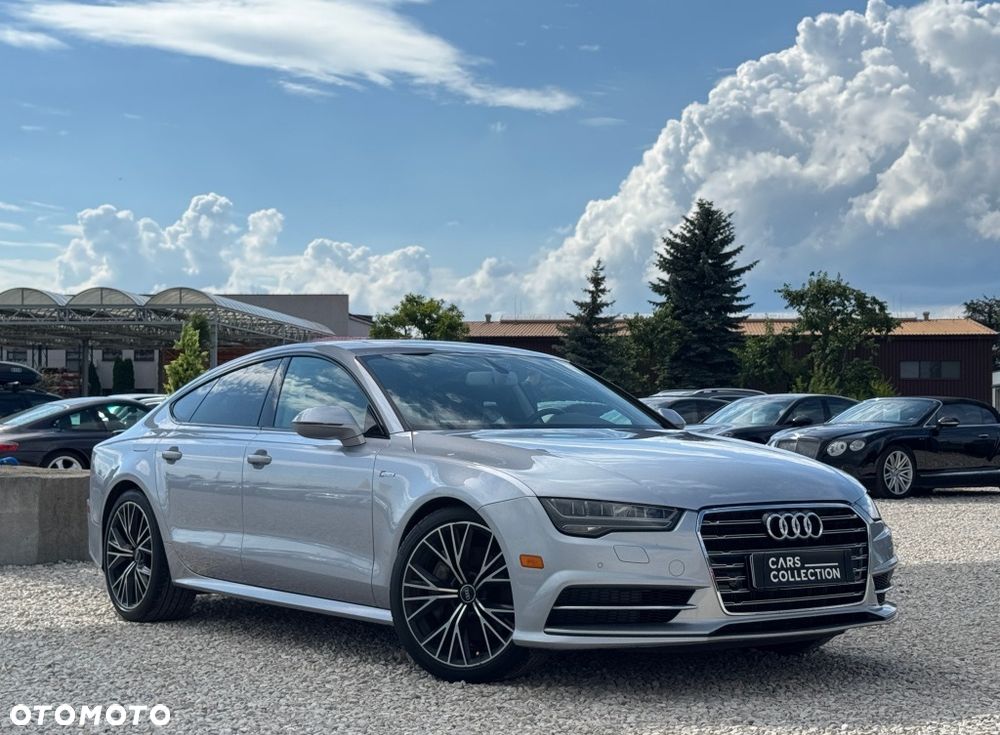 Audi A7 Sportback 3.0 TFSI Quattro S tronic - 1