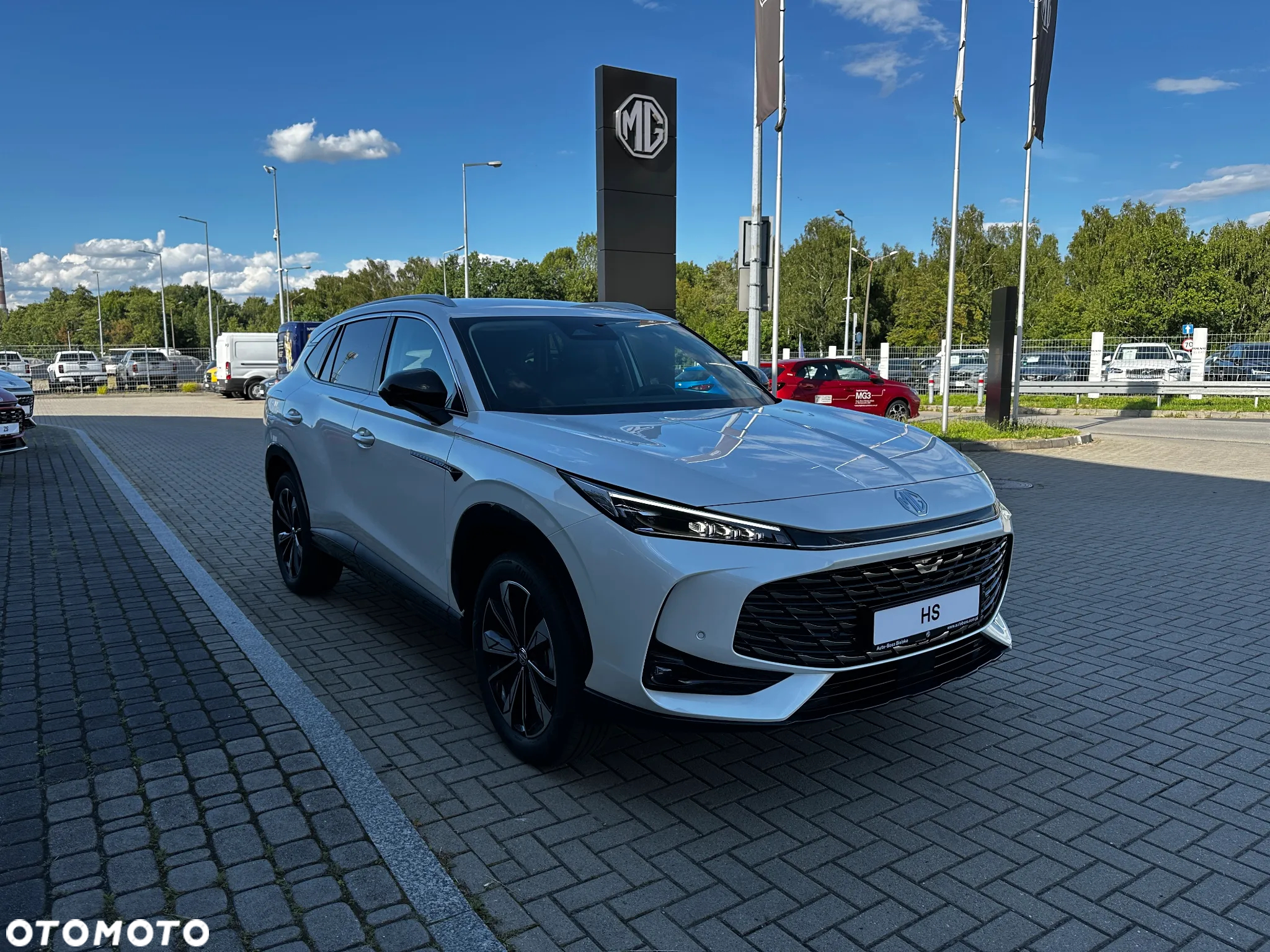 MG HS Hybrid+ - 7