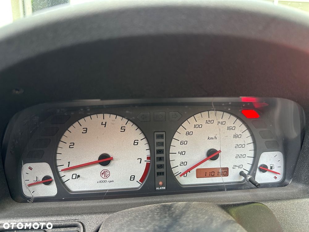 MG TF 135 1.8 - 14