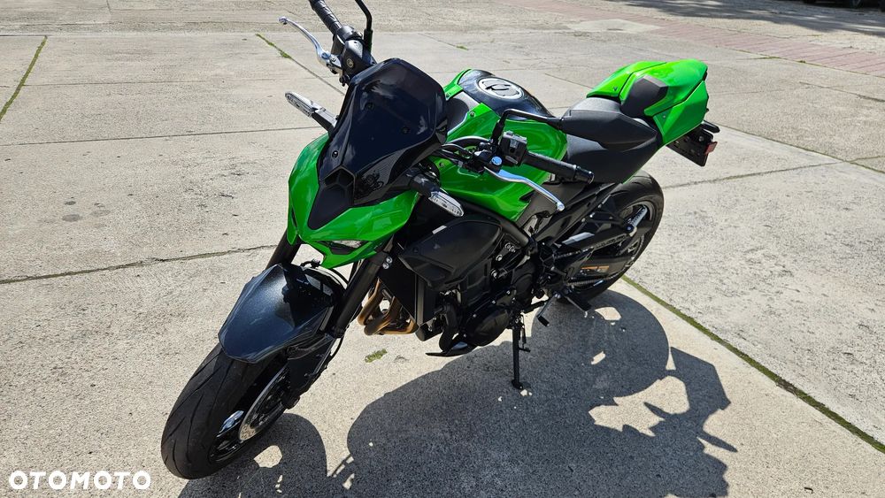 Kawasaki Z 900 - 11