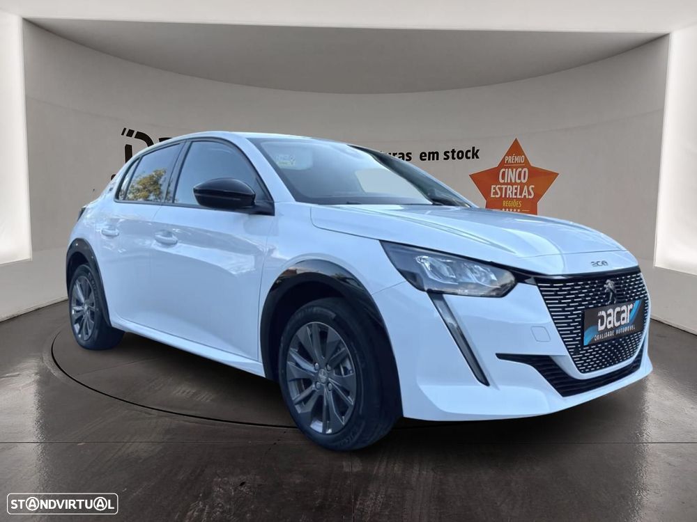 Peugeot e-208 50 kWh Allure - 2