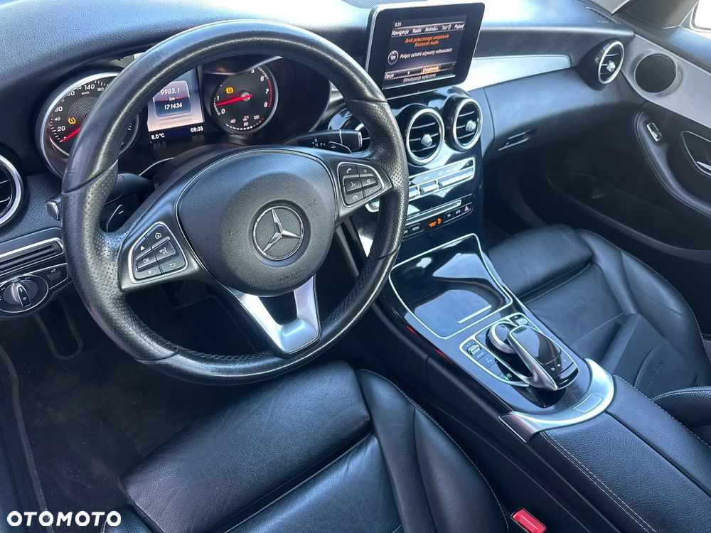 Mercedes-Benz Klasa C - 18