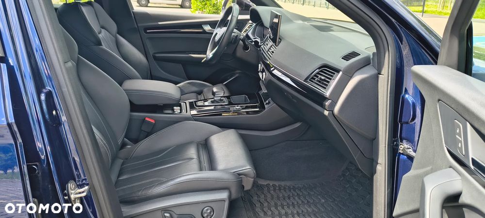 Audi Q5 45 TFSI quattro S tronic S line - 15