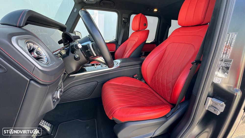 Mercedes-Benz G 450 d - 35