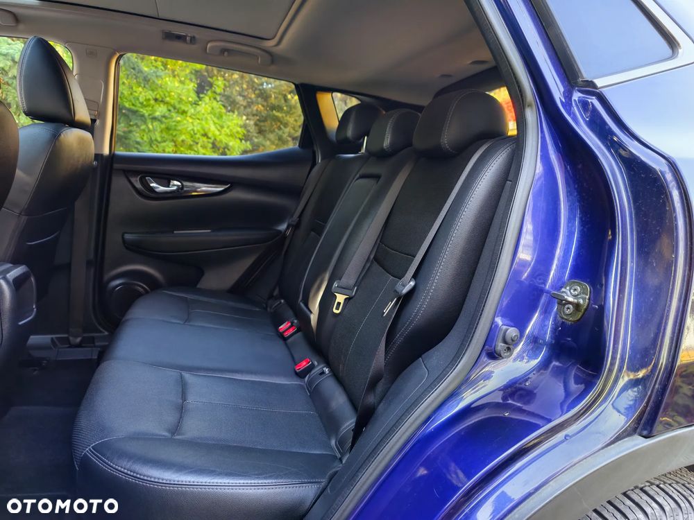 Nissan Qashqai 1.6 DCi Tekna EU6 - 23