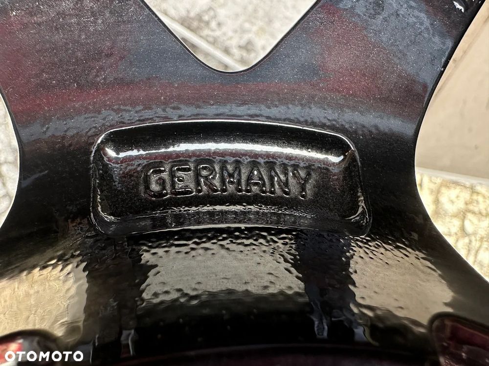 Felgi 5x115 17 do Opel Astra Antara Insignia Zafira - 8