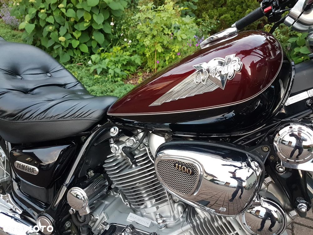 Yamaha Virago - 12