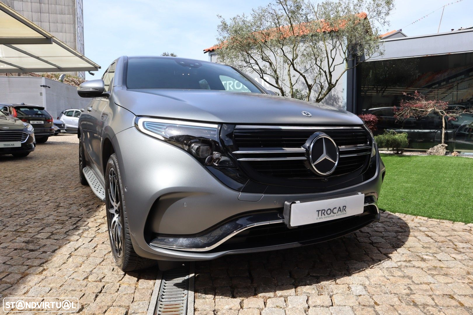 Mercedes-Benz EQC 400 4Matic AMG Line - 6