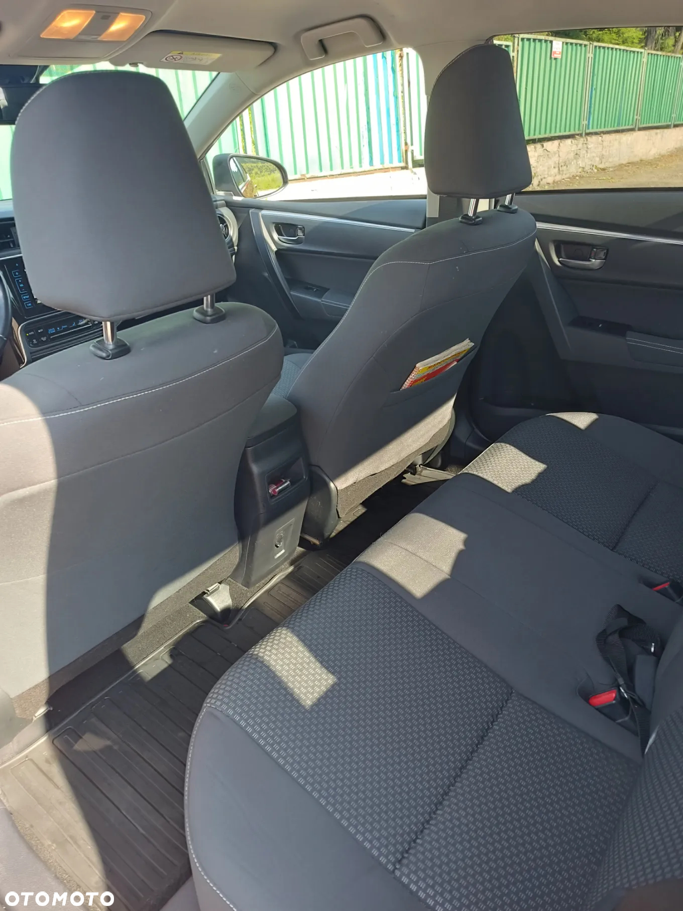 Toyota Corolla 1.6 Comfort MS - 18