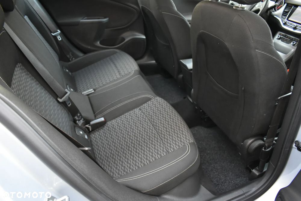 Opel Astra 1.4 Turbo Dynamic - 14