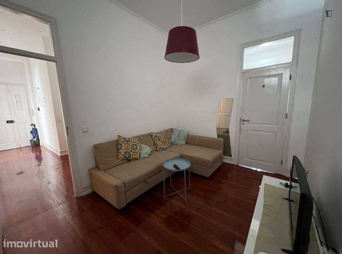 Quarto - localizado em Alcântara Lisbon - Grande imagem: 5/5