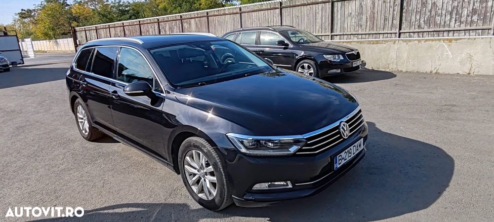 VOLKSWAGEN Passat 2015 — imagine 19