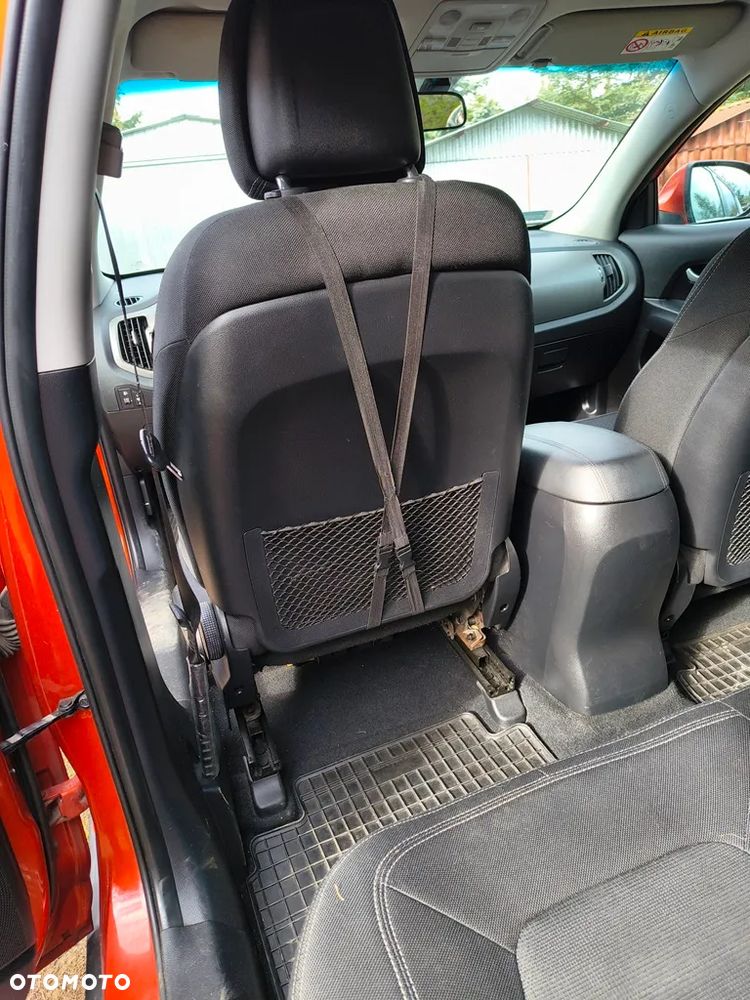 Kia Sportage 1.6 GDI S 2WD - 10