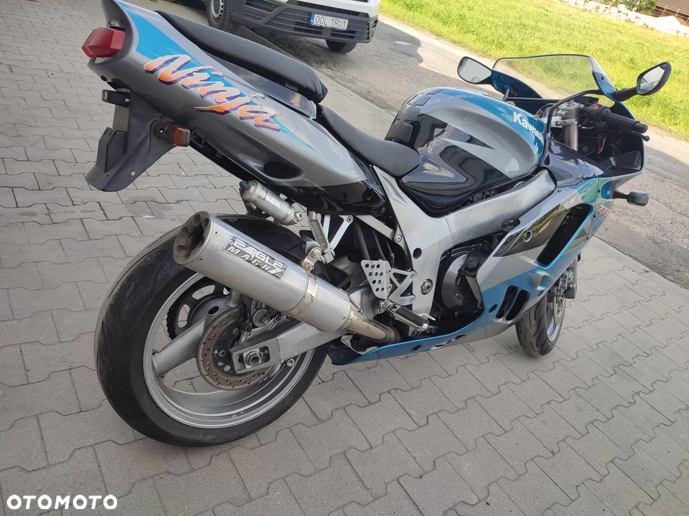 Kawasaki Ninja - 5
