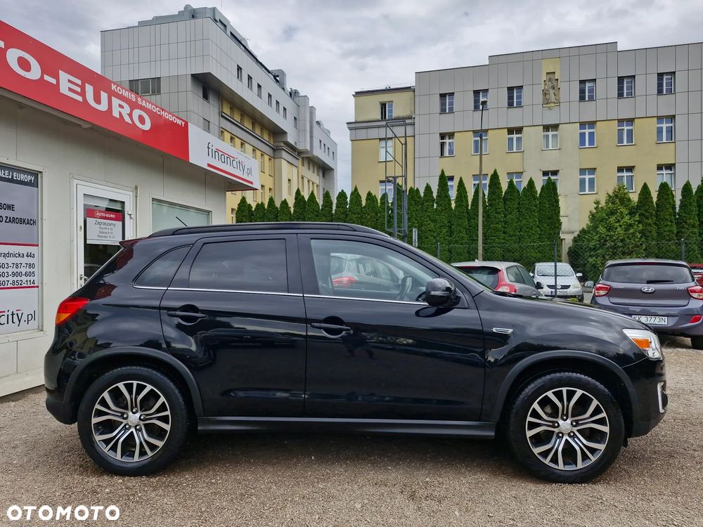 Mitsubishi ASX 1.6 ClearTec 2WD Diamant Edition+ - 7