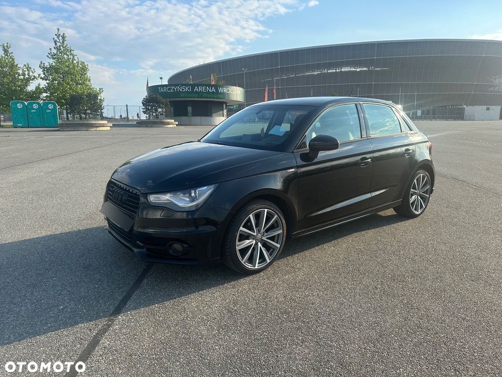 Audi A1 Sportback 1.6 TDI Attraction - 14