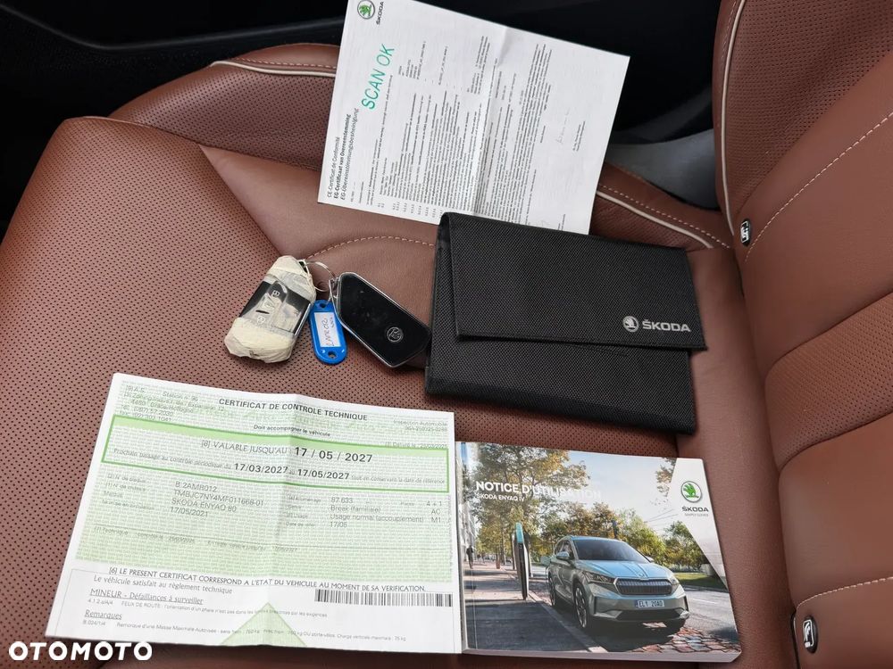 Skoda Enyaq iV 80 - 38