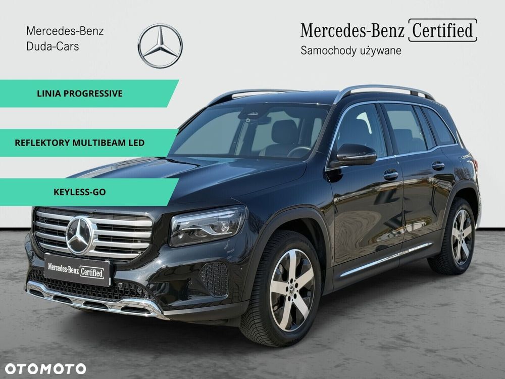 Mercedes-Benz GLB - 2