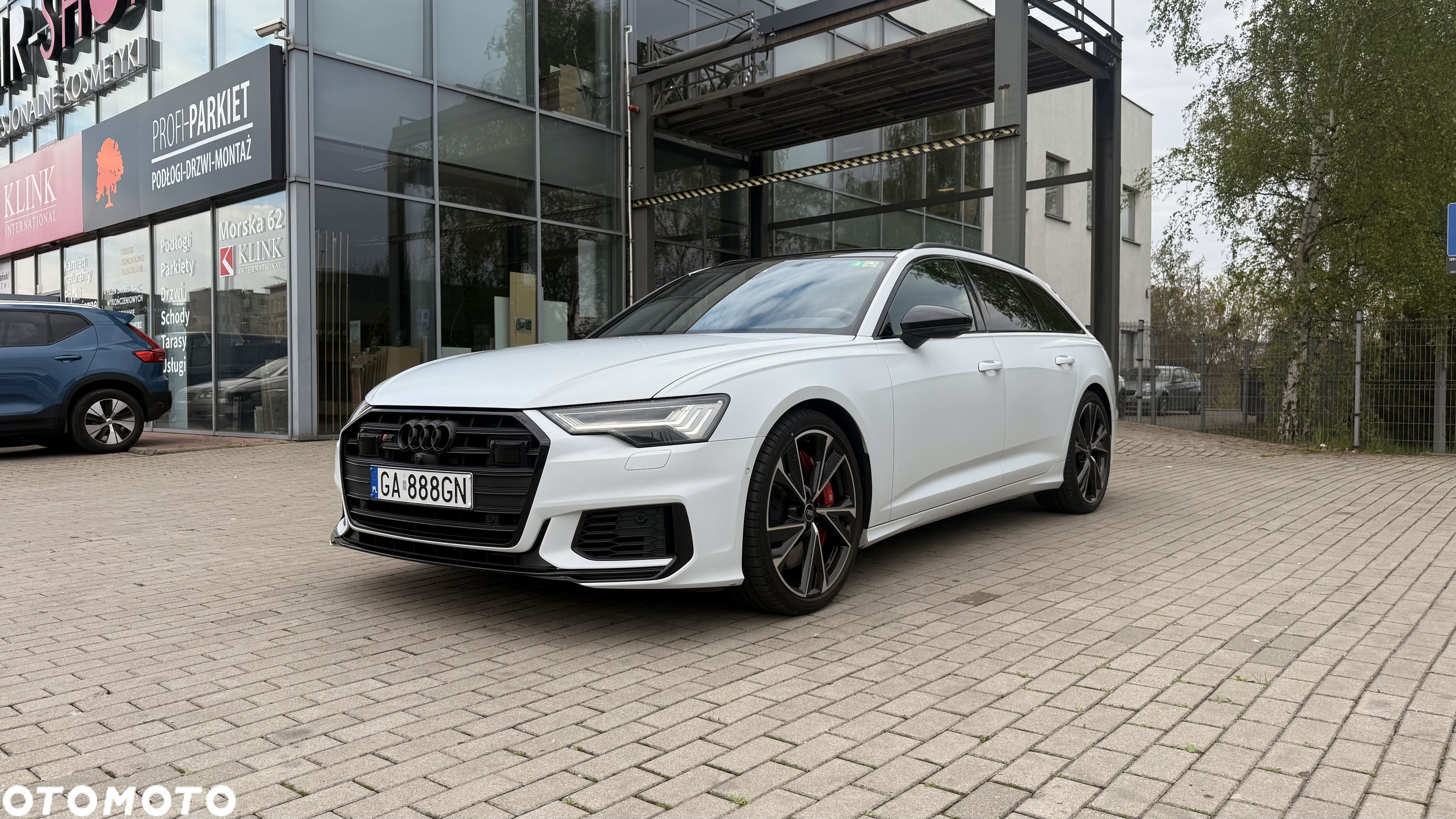 Audi S6 - 1
