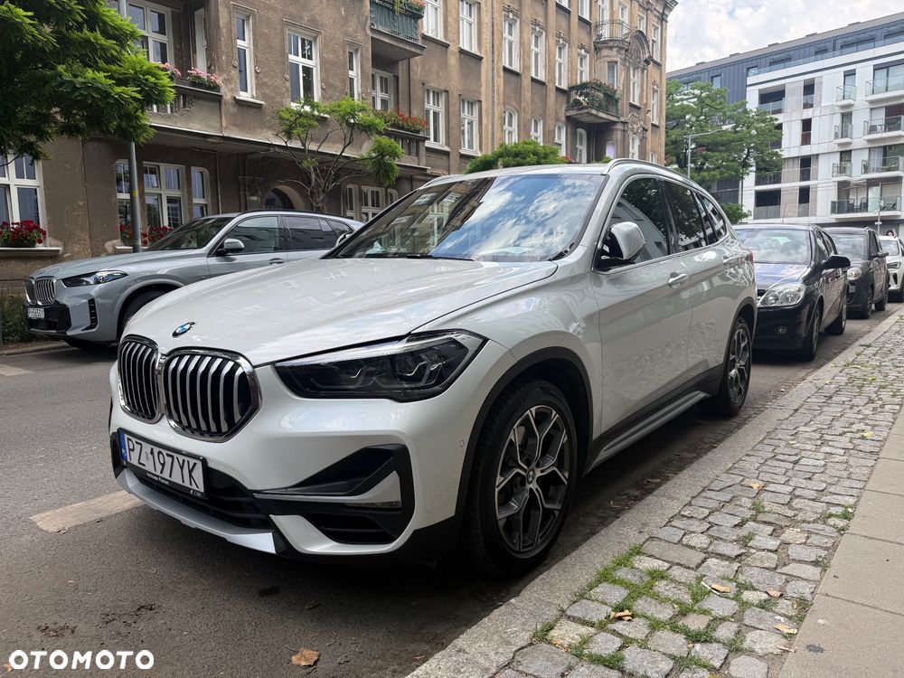 BMW X1 xDrive25i xLine - 9