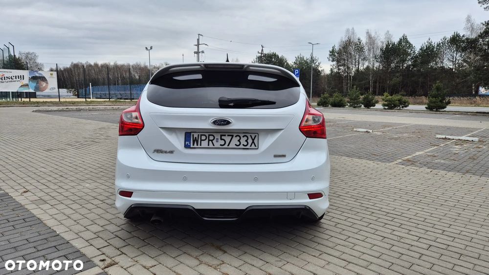 Ford Focus 1.6 TDCi Titanium - 7
