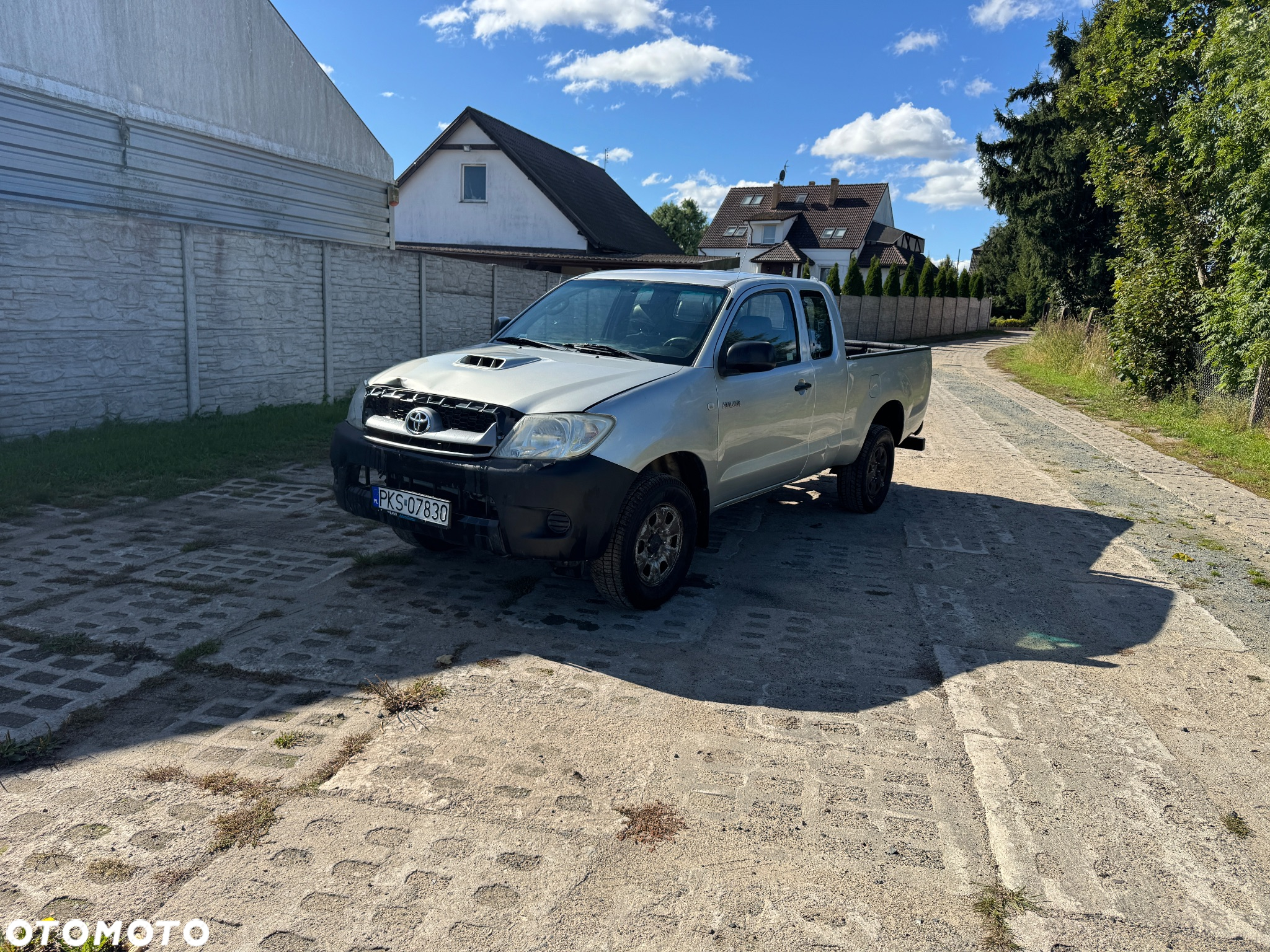 Toyota Hilux D4-D DLX 4x4 - 3