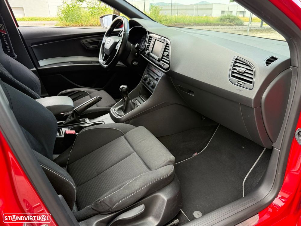 SEAT Leon 2.0 TSI S&S Cupra 280 - 24