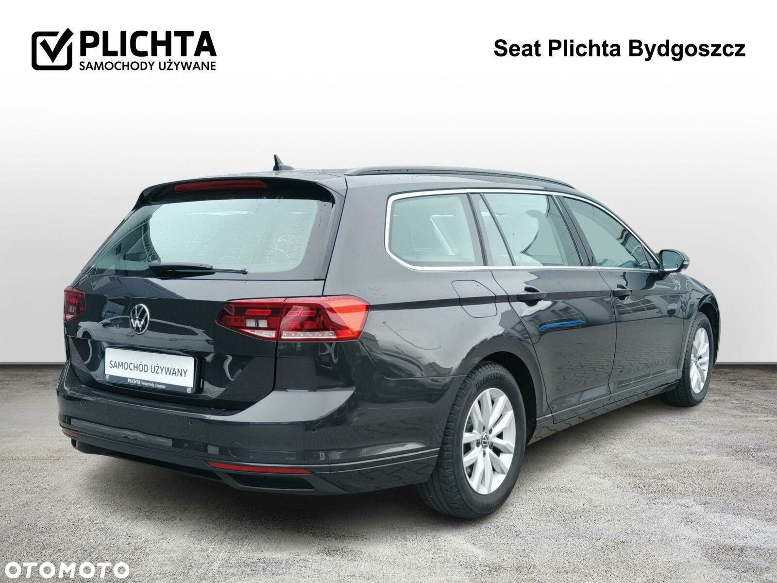Volkswagen Passat 2.0 TDI EVO Business DSG - 5