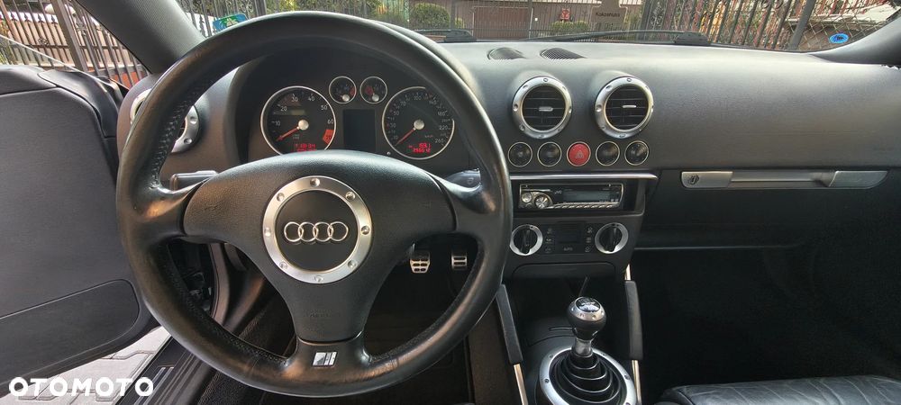 Audi TT Coupé 1.8 T - 10