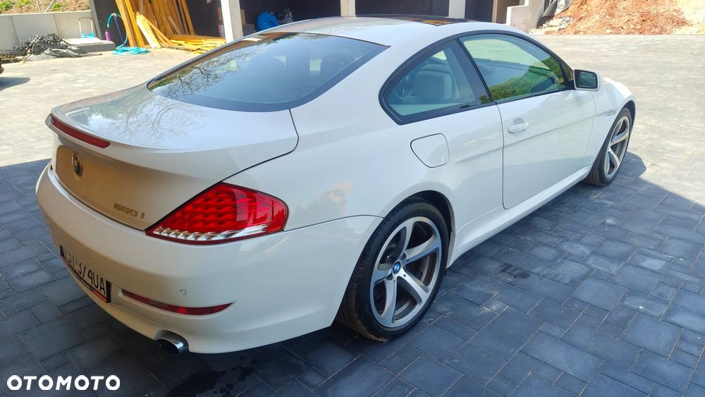 BMW Seria 6 - 7