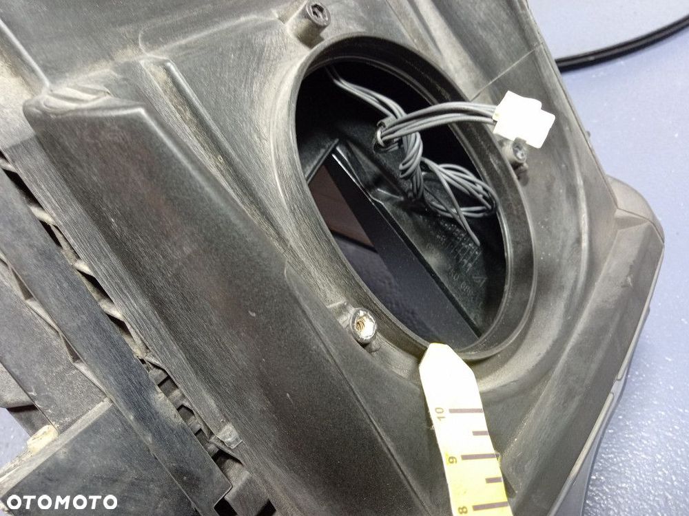 BMW X5 X6 F15 F16 REFLEKTOR LEWY LAMPA PRZÓD LED ADAPTIVE EU 7471347 - 10